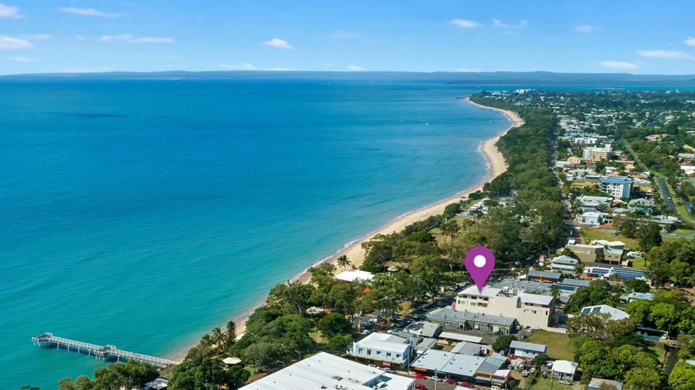 Aparthotel Eden By The Bay à Hervey Bay Extérieur photo