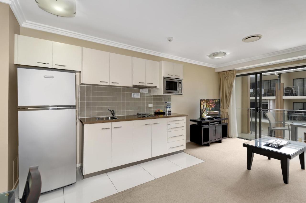 Aparthotel Eden By The Bay à Hervey Bay Extérieur photo