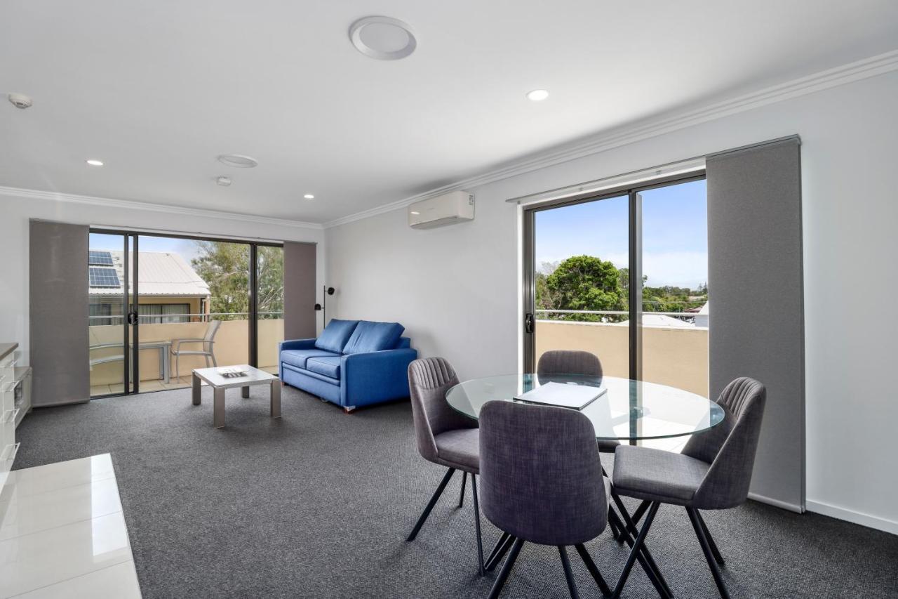 Aparthotel Eden By The Bay à Hervey Bay Extérieur photo