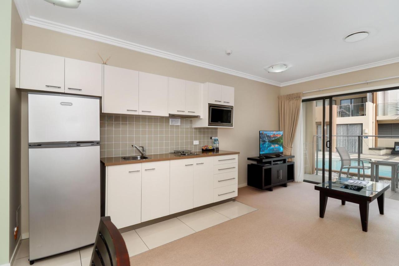 Aparthotel Eden By The Bay à Hervey Bay Extérieur photo