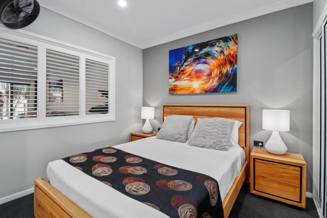 Aparthotel Eden By The Bay à Hervey Bay Extérieur photo