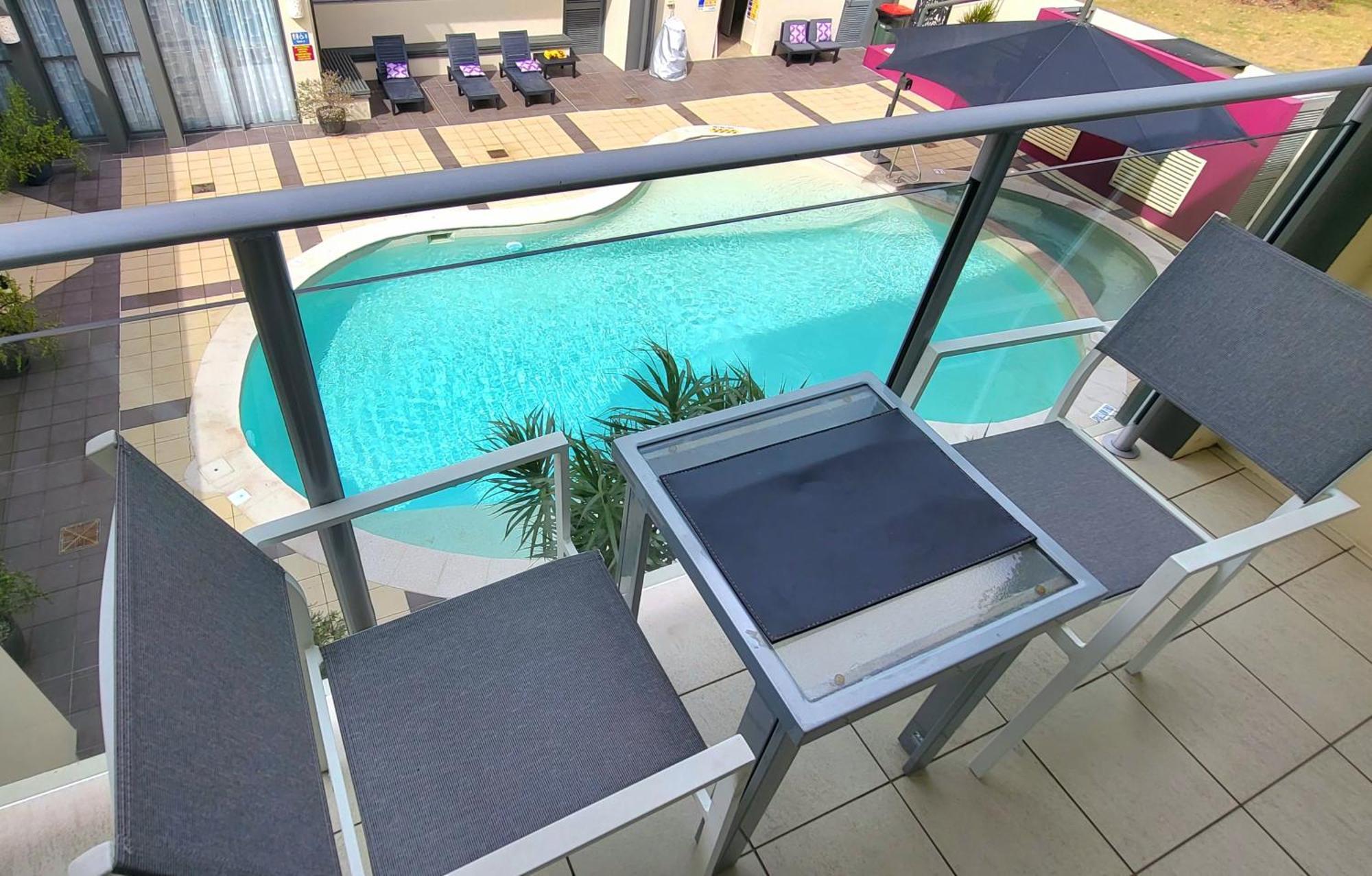 Aparthotel Eden By The Bay à Hervey Bay Extérieur photo