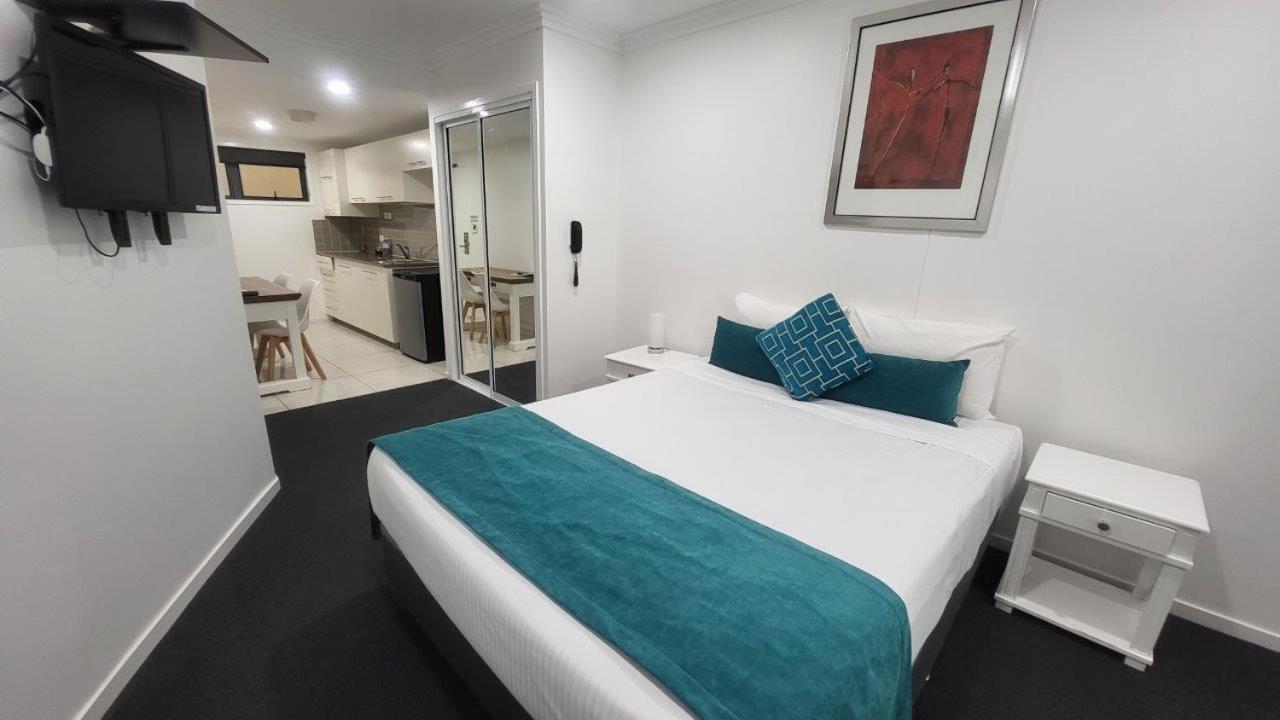 Aparthotel Eden By The Bay à Hervey Bay Extérieur photo