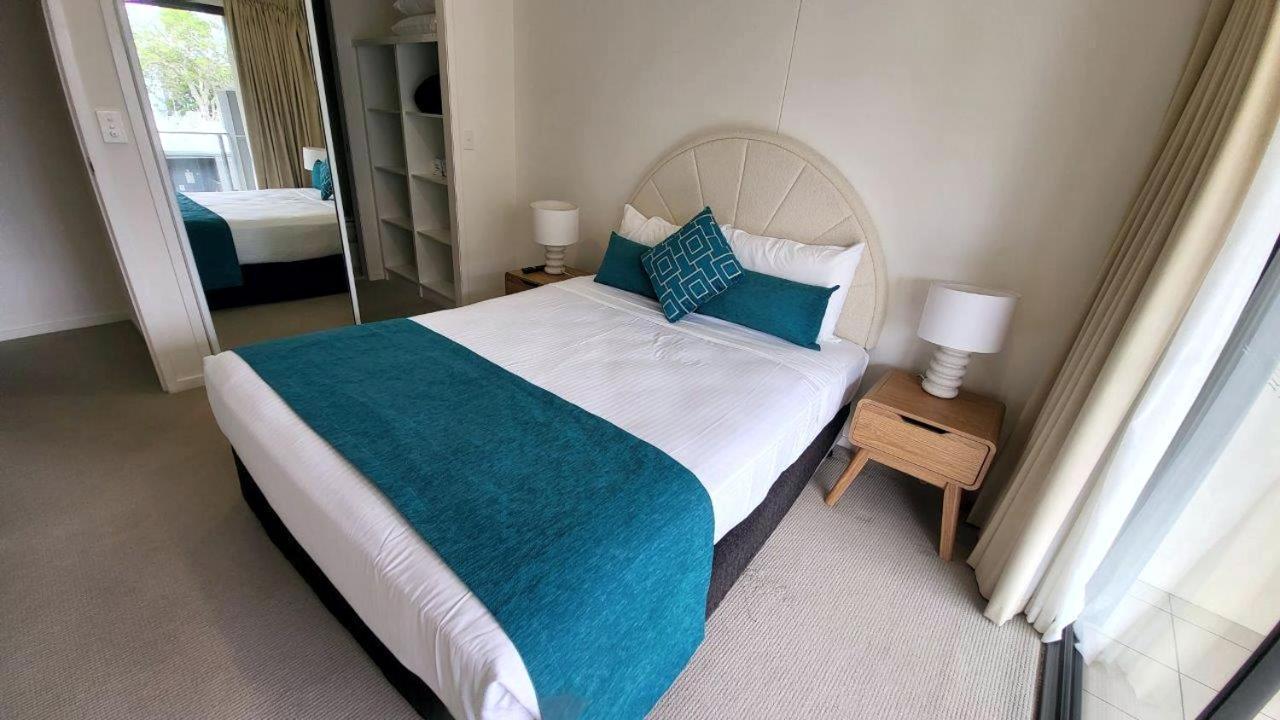 Aparthotel Eden By The Bay à Hervey Bay Extérieur photo