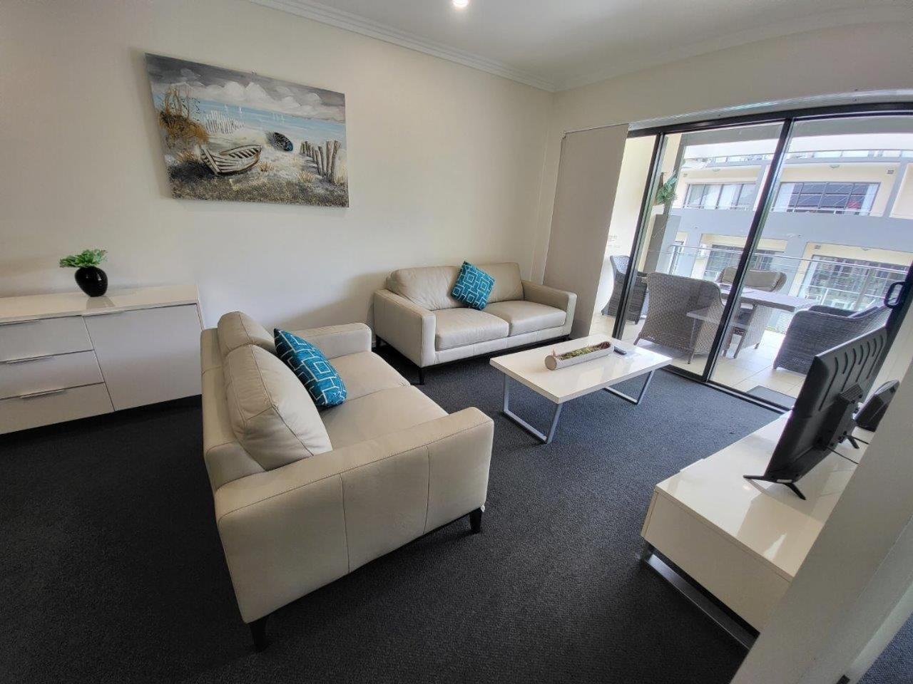 Aparthotel Eden By The Bay à Hervey Bay Extérieur photo