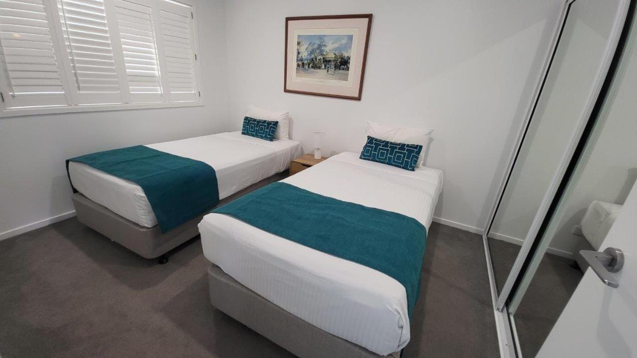 Aparthotel Eden By The Bay à Hervey Bay Extérieur photo
