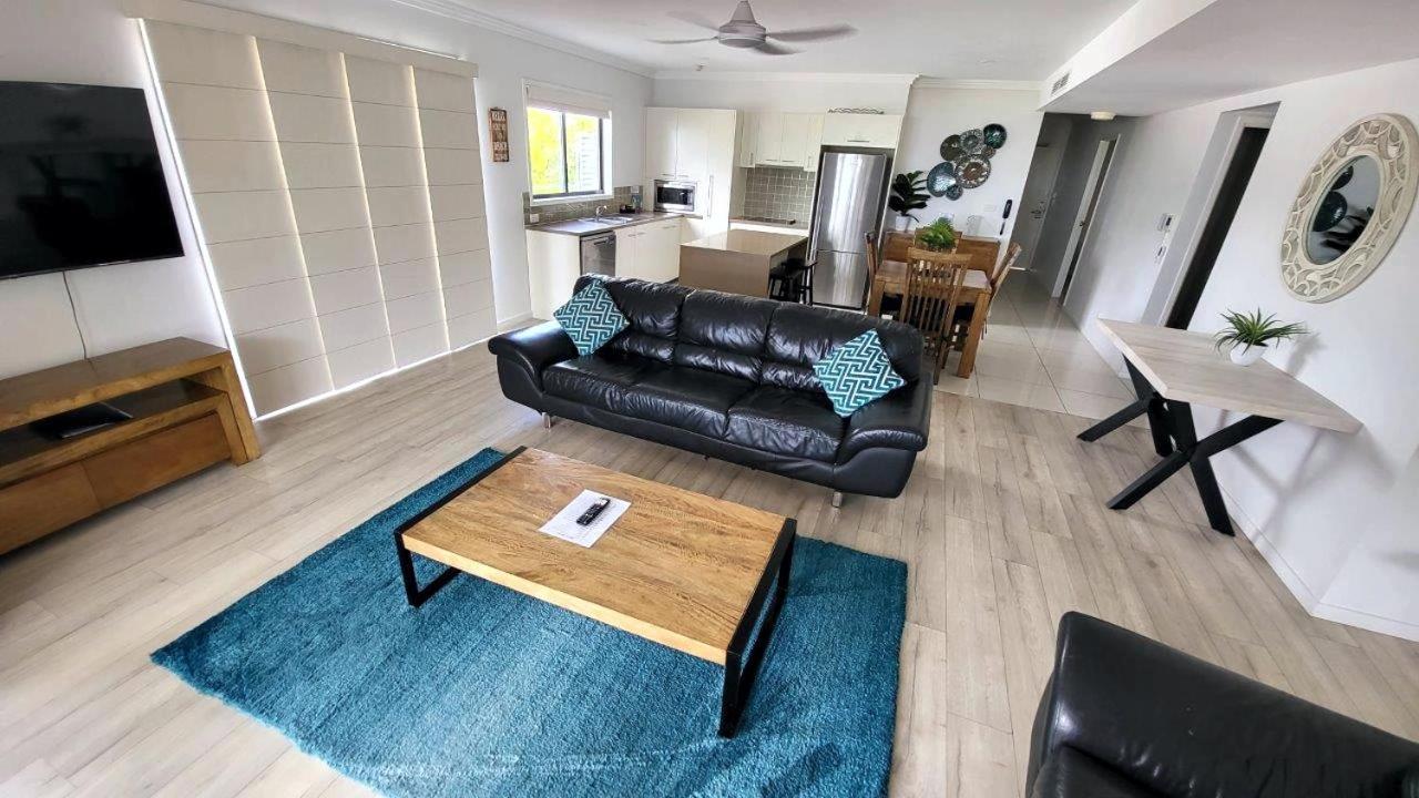 Aparthotel Eden By The Bay à Hervey Bay Extérieur photo
