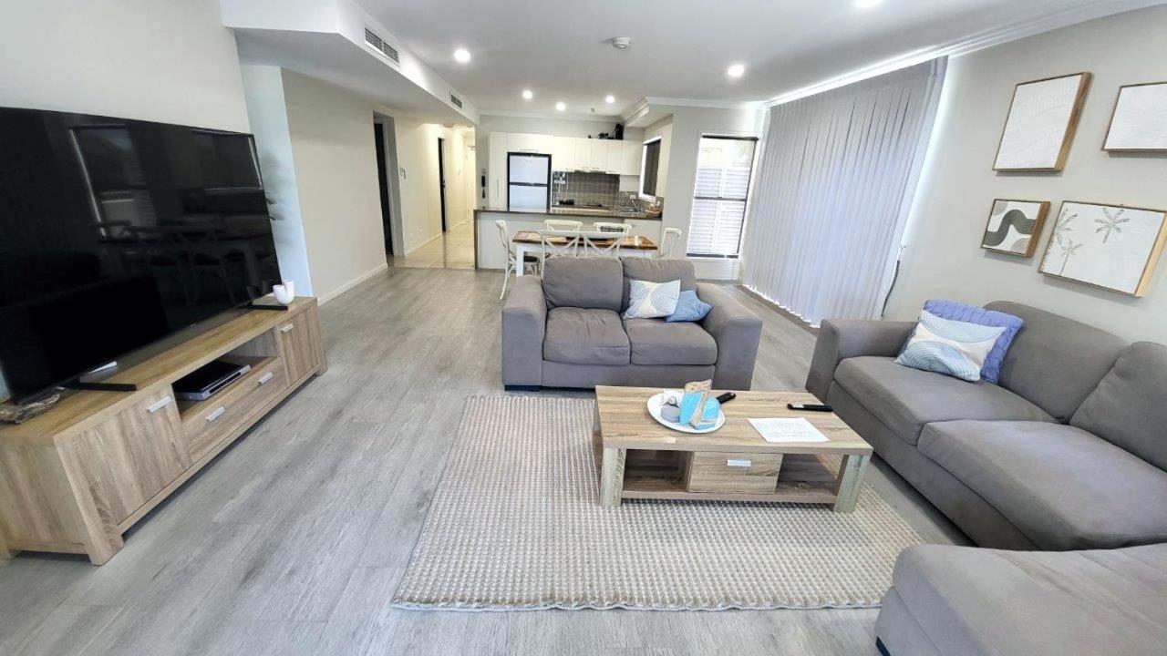 Aparthotel Eden By The Bay à Hervey Bay Extérieur photo