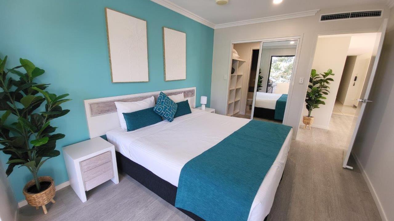 Aparthotel Eden By The Bay à Hervey Bay Extérieur photo
