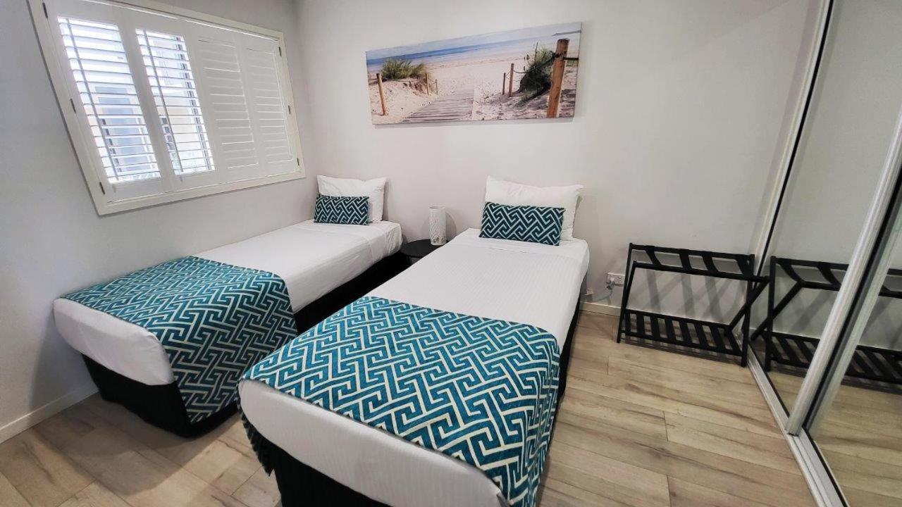 Aparthotel Eden By The Bay à Hervey Bay Extérieur photo