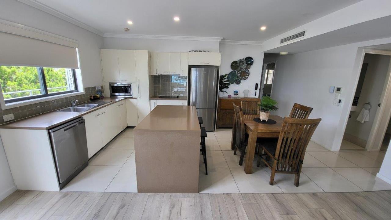 Aparthotel Eden By The Bay à Hervey Bay Extérieur photo